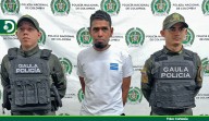 Antioquia: alias “El Flaco” movía $100 millones al mes en extorsiones; fue capturado en Bello