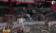 Detonan explosivo en negocio del mercado 'La Cumbre' en Carabayllo