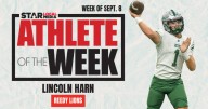 Star Local Media’s Athlete of the Week: Frisco Reedy's Lincoln Harn