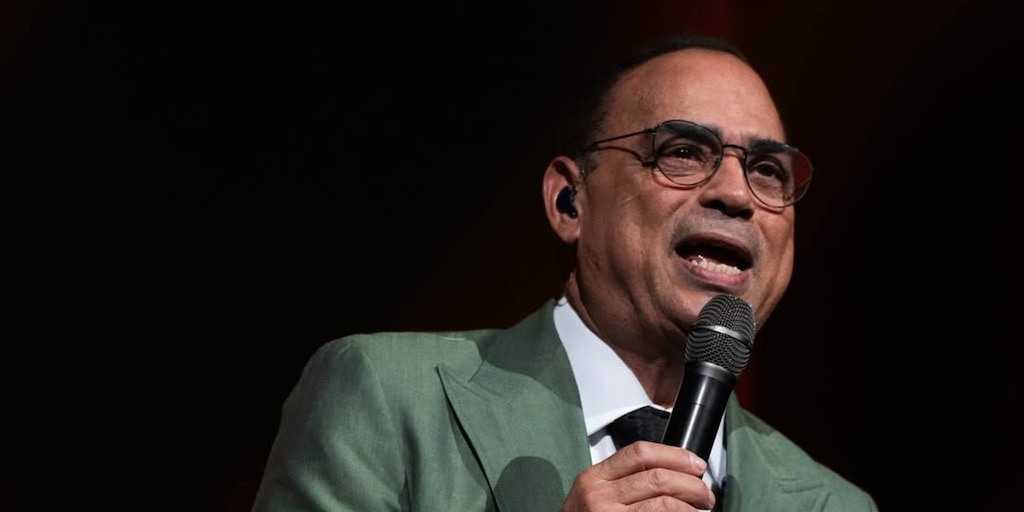 Gilberto Santa Rosa canceló sus conciertos en Colombia por inesperado problema con su equipo de trabajo: “La petición fue negada”