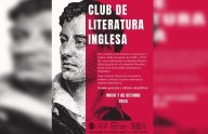Invita la FFyL al 'Club de literatura inglesa'