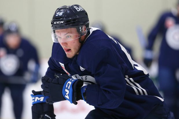 Jets lose to the Minnesota WIld in NHL preseason action
