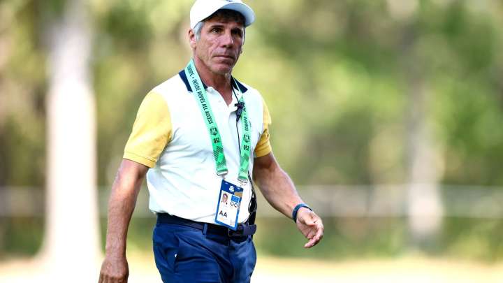 Why is Gianfranco Zola with Team Europe at Ryder Cup?