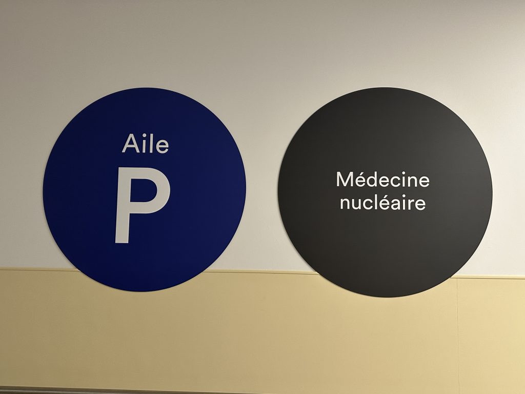 New nuclear medicine wing opens at Montreal’s Sacré