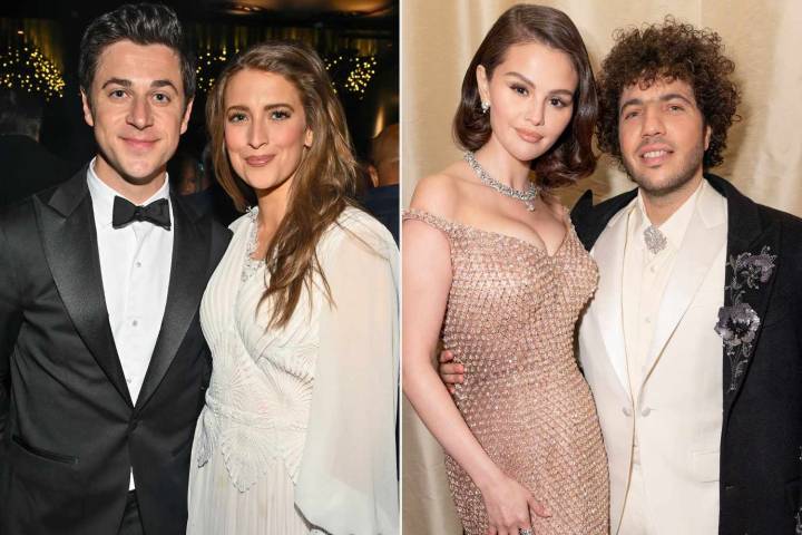 David Henrie on 'Double Date' with Selena Gomez, Benny Blanco (Exclusive)