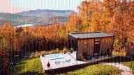 Vermont is the top-rated fall foliage destination in the U.S.