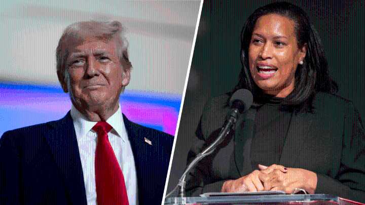 DC mayor speaks on public safety amid Trump’s crime emergency