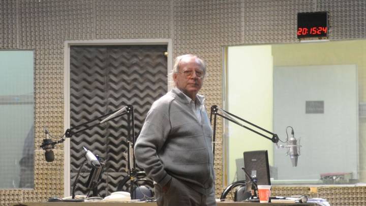 Humor de radio: Juliovich será reconocido en el Concejo por su extensa trayectoria