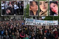 Argentina teen girl among three tortured to death in livestream