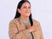 Ariadna Montiel destaca inversión social de más de 14 mil millones de pesos en Durango