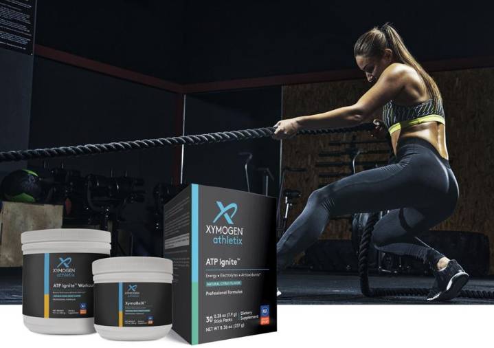 XYMOGEN Launches XYMOGEN Athletix™: A New NSF Certified for Sport® Performance Nutrition Brand