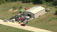 Kennedale PD: Man killed after car falls on top of him