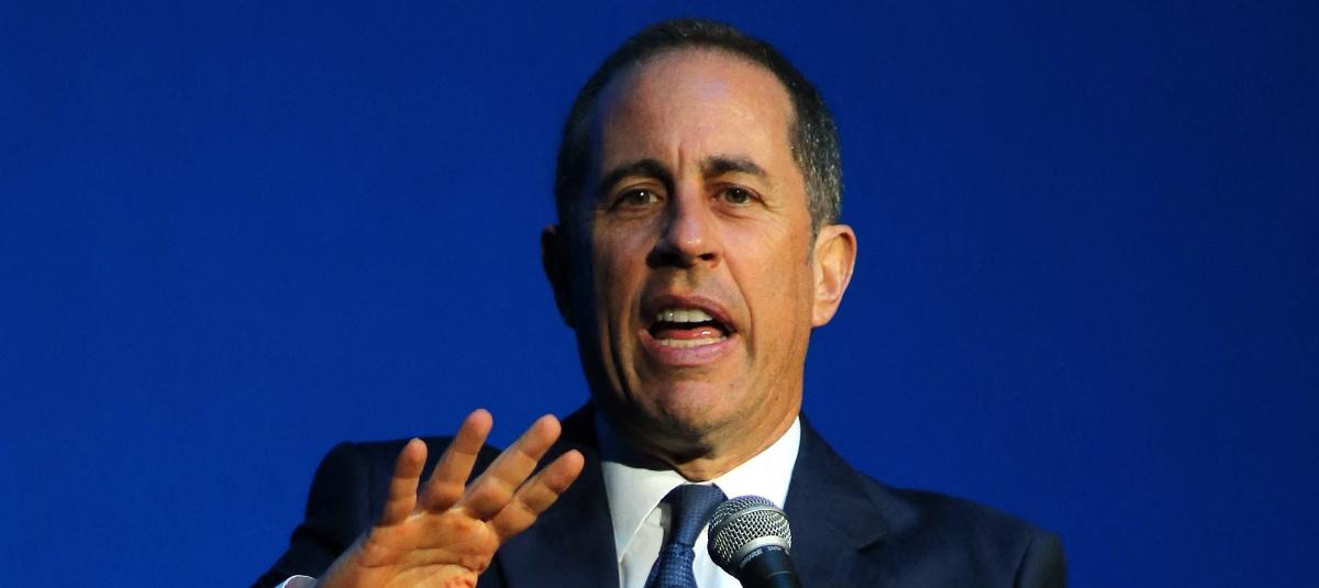 Jerry Seinfeld’s Comment Involving the KKK and Palestine Attracts Controversy