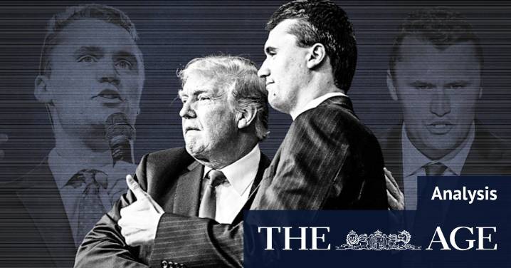 Charlie Kirk’s death a scary reflection of extreme political violence in the US