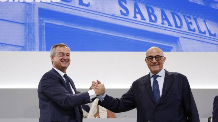 El Sabadell carga contra la OPA del BBVA: peor que la oferta inicial y "con más deficiencias"
