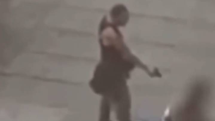 Woman executed in broad daylight in Center City Philadelphia