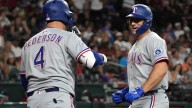 Osuna's 10th-inning single lifts Rangers over D