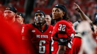 The key play in NC State football's stunning loss to Virginia Tech