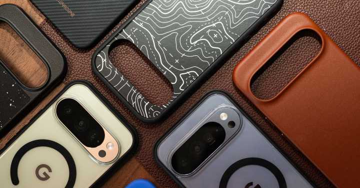 I Tested More Than a Dozen Pixel 10 Cases. These Are the Best