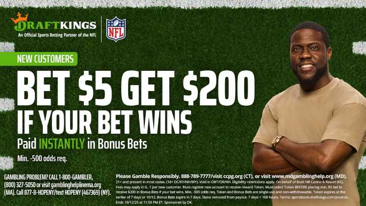 MLB DraftKings promo code secures $200 bonus for Wild Card Game 1