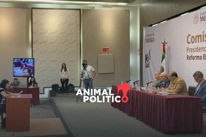 Inician foros públicos rumbo a la reforma electoral; estas fueron las primeras propuestas