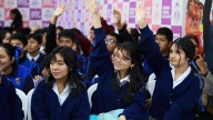 Cientos de estudiantes chalacos presentan sus propuestas para cuidar medio ambiente