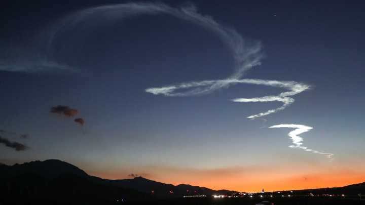 When is the next rocket launch in California? Here's the schedule