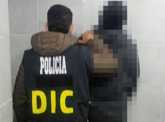 CHACO:  Detienen A Un Joven Por Robo Y Lesiones A Una Mujer