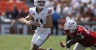 Jackson Arnold accounts for 3 TDs, No. 24 Auburn beats South Alabama 31
