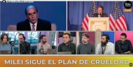 (VIDEO) Lo vetos de Milei: El Círculo Rojo huele a sangre