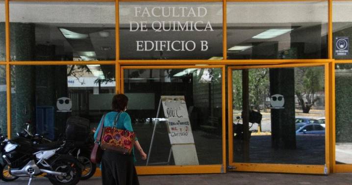 Suspenden clases presenciales en Facultad de Química de la UNAM por graves amenazas