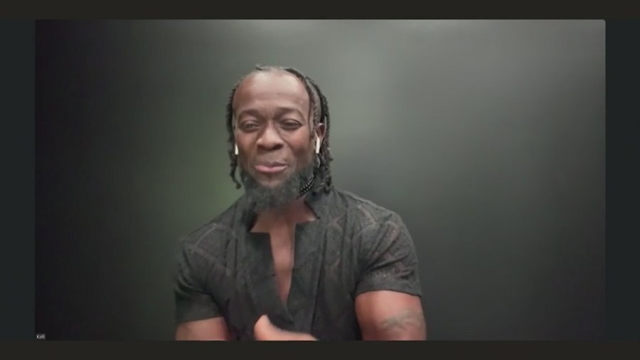 WATCH: Kofi Kingston speaks ahead of Evansville Raw