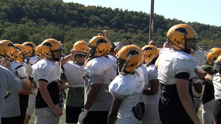 Ravena-Coeymans-Selkirk prepare for Class B clash with Averill Park