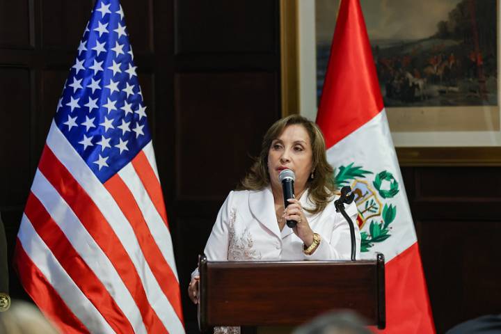 TC rechaza pedido de aclaración de Dina Boluarte en proceso competencial