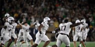 Game Rundown: Miracle catch pushes No. 16 Texas A&M past No. 8 Notre Dame