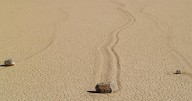 ASk Fuzzy | Death Valley's sailing stones: mystery solved