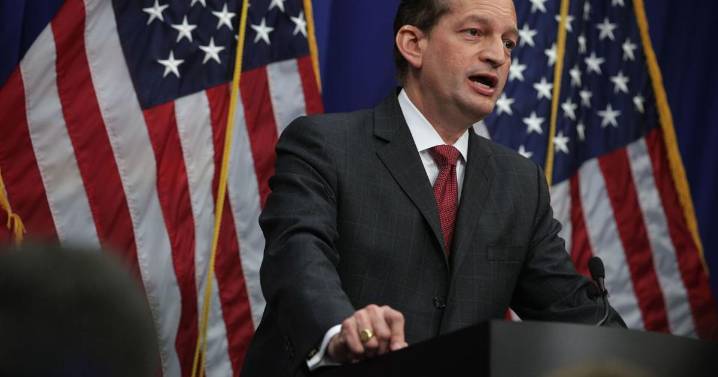 Former US attorney who negotiated Epstein’s 2008 plea deal appearing before House Oversight committee