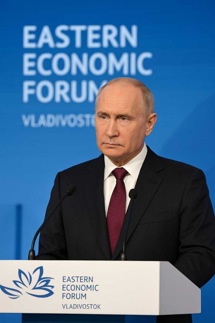 Putin avverte l’Occidente: “Truppe straniere in Ucraina saranno obiettivi legittimi”