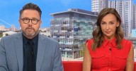 BBC Breakfast's Sally Nugent says 'it wasn't our night' in emotional message