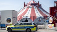 Muere una acróbata española al caerse del trapecio en un circo en Alemania