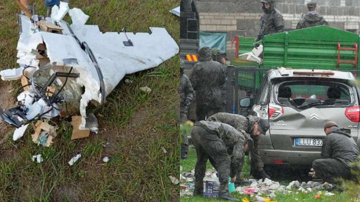Target practice: Russian drone incursion over Poland was ‘deliberate’ test