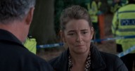 Emmerdale fans 'emotional' as Charity races to find Mackenzie Boyd
