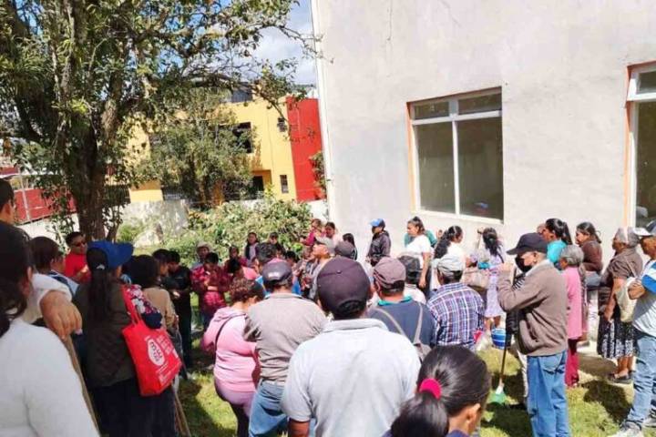 ¿Cuáles son las necesidades más apremiantes para la Casa del Estudiante en Zacualtipán? Esto dicen los Antorchistas