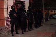 Realizaron un doble allanamiento contra el narcomenudeo en Paraná