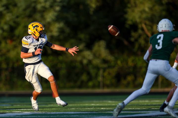 See the 8 Kalamazoo-area football teams debuting in first 2025 AP state rankings