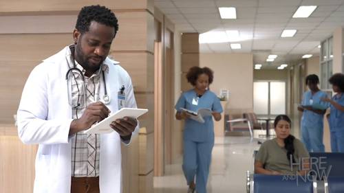 Here and Now with Sandra Bookman: Navigating health care changes in NYC amid impacts from Medicaid cuts