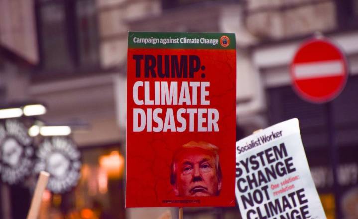 Scientists Slam Trump Admin Climate Report
