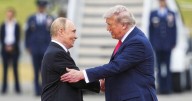Trump keeps finding new ways to deliver rewards to Putin’s Russia