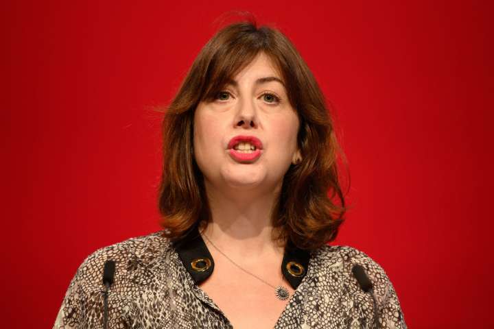 Lucy Powell sacked in post-Rayner reshuffle