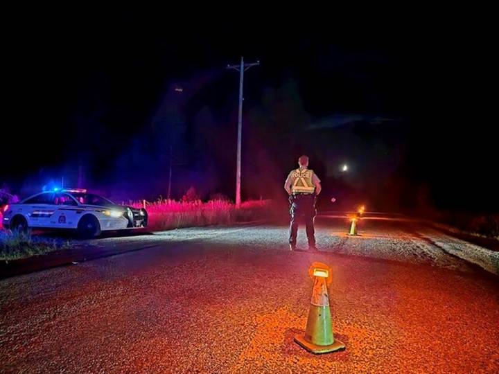B.C. police remove 626 impaired drivers during summer 2025